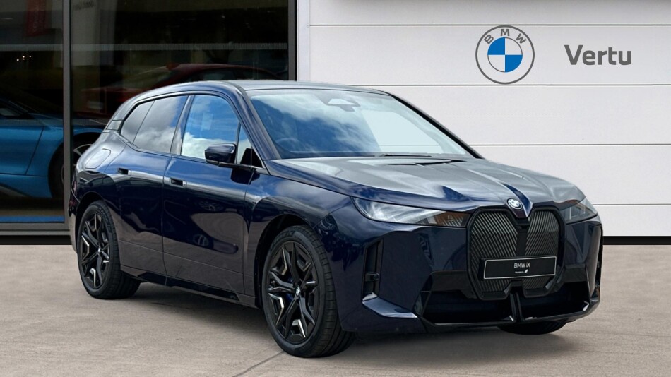 BMW iX 300kW xDrive45 Sport 101kWh 5dr Auto Electric Estate